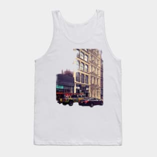 graffiti Tank Top